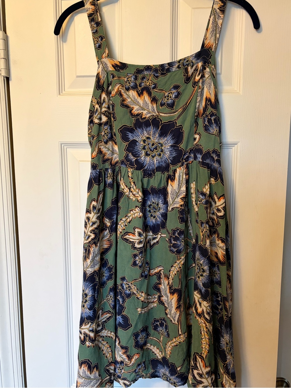 O'Neill Maxine Floral Dress Size Small - Picture 4 of 7